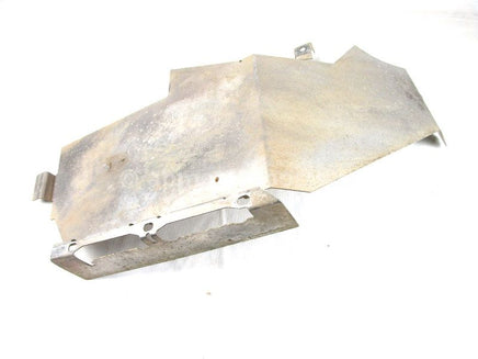 A used Exhaust Heat Shield from a 2019 SPORTSMAN 1000 XP PREMIUM Polaris OEM Part # 5263705 for sale. Polaris ATV salvage parts! Check our online catalog for parts.