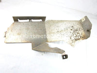 A used Exhaust Heat Shield from a 2019 SPORTSMAN 1000 XP PREMIUM Polaris OEM Part # 5263705 for sale. Polaris ATV salvage parts! Check our online catalog for parts.