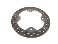 A used Brake Disc from a 2019 SPORTSMAN 1000 XP PREMIUM POLARIS OEM Part # 5250205 for sale. Polaris ATV salvage parts! Check our online catalog for parts.