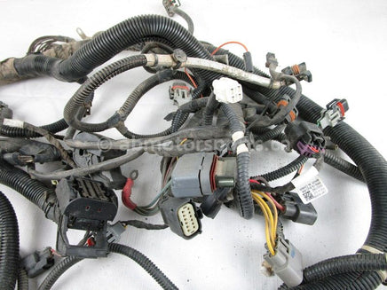 A used Wiring Harness from a 2019 SPORTSMAN 1000 XP PREMIUM Polaris OEM Part # 2414918 for sale. Polaris ATV salvage parts! Check our online catalog for parts.