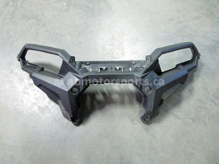 A used Bumper Front Upper from a 2019 SPORTSMAN 1000 XP PREMIUM Polaris OEM Part # 5452932-070 for sale. Polaris ATV salvage parts! Check our online catalog for parts.
