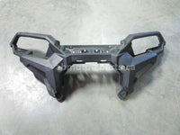 A used Bumper Front Upper from a 2019 SPORTSMAN 1000 XP PREMIUM Polaris OEM Part # 5452932-070 for sale. Polaris ATV salvage parts! Check our online catalog for parts.
