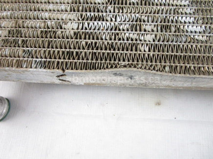 A used Radiator from a 2019 SPORTSMAN 1000 XP PREMIUM Polaris OEM Part # 1240702 for sale. Polaris ATV salvage parts! Check our online catalog for parts.