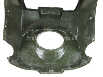 A used Gauge Housing Upper from a 2017 SPORTSMAN 450 HO Polaris OEM Part # 5436819-498 for sale. Polaris ATV salvage parts! Check our online catalog for parts.