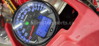 A used Speedometer from a 2017 SPORTSMAN 450 HO Polaris OEM Part # 3280666 for sale. Polaris ATV salvage parts! Check our online catalog for parts.
