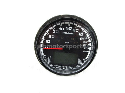 A used Speedometer from a 2017 SPORTSMAN 450 HO Polaris OEM Part # 3280666 for sale. Polaris ATV salvage parts! Check our online catalog for parts.