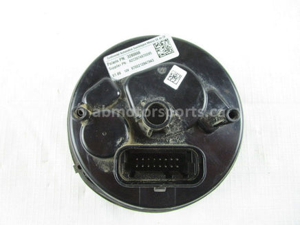 A used Speedometer from a 2017 SPORTSMAN 450 HO Polaris OEM Part # 3280666 for sale. Polaris ATV salvage parts! Check our online catalog for parts.