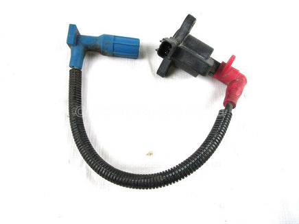 A used Ignition Coil from a 2017 SPORTSMAN 450 HO Polaris OEM Part # 4015072 for sale. Polaris ATV salvage parts! Check our online catalog for parts.