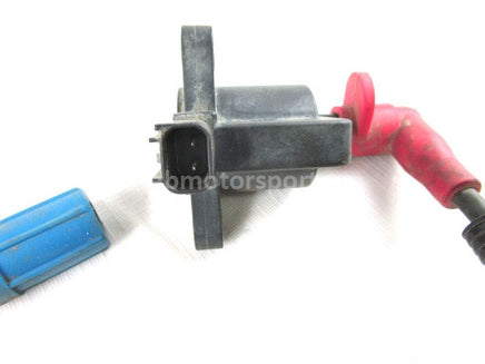 A used Ignition Coil from a 2017 SPORTSMAN 450 HO Polaris OEM Part # 4015072 for sale. Polaris ATV salvage parts! Check our online catalog for parts.