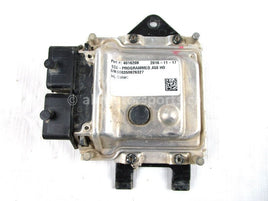 A used ECU from a 2017 SPORTSMAN 450 HO Polaris OEM Part # 4012838 for sale. Polaris ATV salvage parts! Check our online catalog for parts.