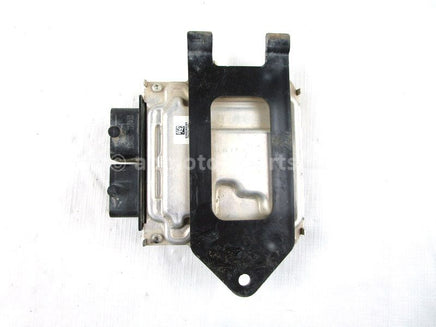 A used ECU from a 2017 SPORTSMAN 450 HO Polaris OEM Part # 4012838 for sale. Polaris ATV salvage parts! Check our online catalog for parts.