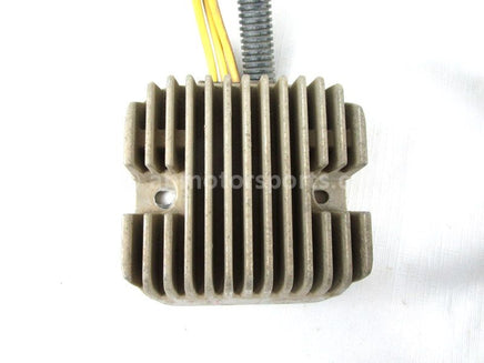 A used Regulator from a 2017 SPORTSMAN 450 HO Polaris OEM Part # 4015230 for sale. Polaris ATV salvage parts! Check our online catalog for parts.