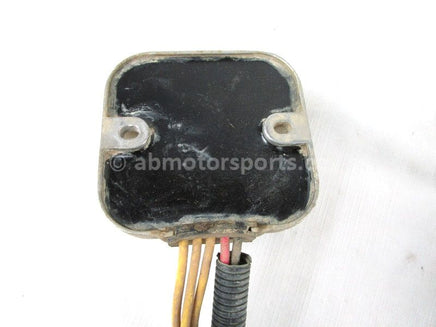 A used Regulator from a 2017 SPORTSMAN 450 HO Polaris OEM Part # 4015230 for sale. Polaris ATV salvage parts! Check our online catalog for parts.