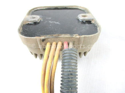 A used Regulator from a 2017 SPORTSMAN 450 HO Polaris OEM Part # 4015230 for sale. Polaris ATV salvage parts! Check our online catalog for parts.