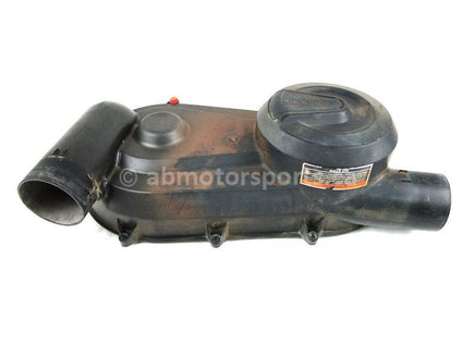 A used Clutch Cover Outer from a 2017 SPORTSMAN 450 HO Polaris OEM Part # 2634897 for sale. Polaris ATV salvage parts! Check our online catalog for parts.