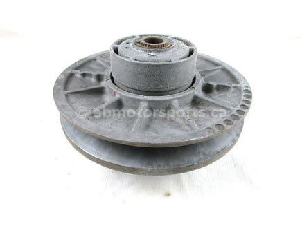 A used Driven Clutch from a 2017 SPORTSMAN 450 HO Polaris OEM Part # 1322960 for sale. Polaris ATV salvage parts! Check our online catalog for parts.