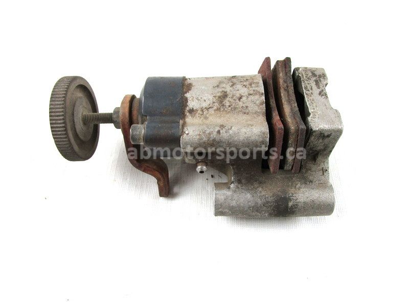 Rear Brake Caliper W/ Pads For Polaris Trail Boss 350L 2x4 4x4 1990 1991 - 1993 - Foto 7