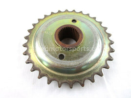 A used Sprocket Hub 30T from a 2004 SPORTSMAN 6X6 Polaris OEM Part # 3221138 for sale. Polaris ATV parts online? Oh, Yes! Find parts that fit your unit here!