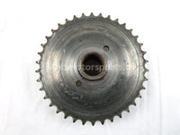A used Sprocket Hub 38T from a 2004 SPORTSMAN 6X6 Polaris OEM Part # 3221139 for sale. Polaris parts…ATV and snowmobile…online catalog - YES! Shop here!
