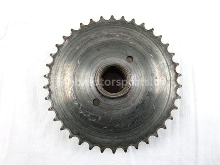 A used Sprocket Hub 38T from a 2004 SPORTSMAN 6X6 Polaris OEM Part # 3221139 for sale. Polaris parts…ATV and snowmobile…online catalog - YES! Shop here!