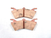 A new Brake Pads Rear for a 2001 SPORTSMAN 6X6 Polaris OEM Part # 2201685 for sale. Check out our online catalog for more parts that will fit your unit!