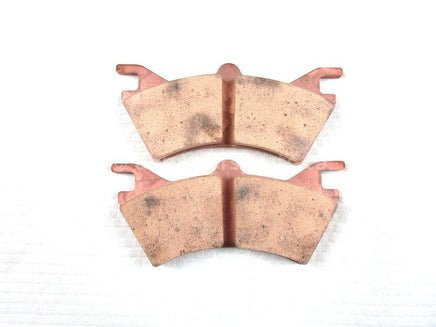 A new Brake Pads Rear for a 2001 SPORTSMAN 6X6 Polaris OEM Part # 2201685 for sale. Check out our online catalog for more parts that will fit your unit!