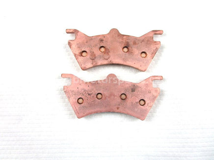 A new Brake Pads Rear for a 2001 SPORTSMAN 6X6 Polaris OEM Part # 2201685 for sale. Check out our online catalog for more parts that will fit your unit!