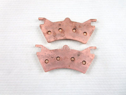 A new Brake Pads Rear for a 2001 SPORTSMAN 6X6 Polaris OEM Part # 2201685 for sale. Check out our online catalog for more parts that will fit your unit!