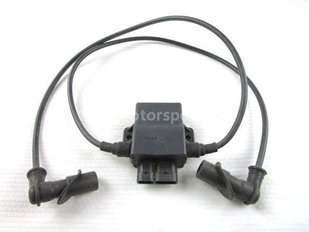 A new Ignition Coil for a 2004 SPORTSMAN 600 Polaris OEM Part # 4010785 for sale. Check out our online catalog for more parts that will fit your unit!