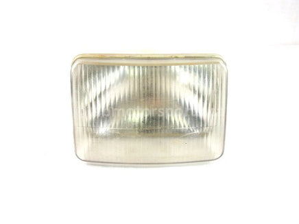 A used Headlight from a 2000 SPORTSMAN 500 Polaris OEM Part # 4032075 for sale. Check out our online catalog for more parts that will fit your unit!