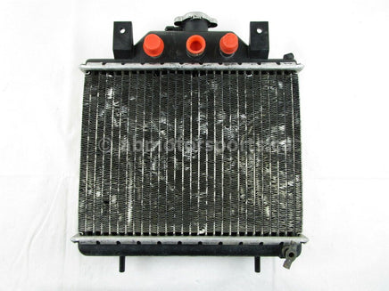 A used Radiator from a 1993 TRAIL BOSS 350L 4X4 Polaris OEM Part # 1240006 for sale. Check out our online catalog for more parts that will fit your unit!