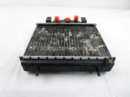 A used Radiator from a 1993 TRAIL BOSS 350L 4X4 Polaris OEM Part # 1240006 for sale. Check out our online catalog for more parts that will fit your unit!