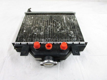 A used Radiator from a 1993 TRAIL BOSS 350L 4X4 Polaris OEM Part # 1240006 for sale. Check out our online catalog for more parts that will fit your unit!