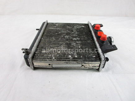 A used Radiator from a 1993 TRAIL BOSS 350L 4X4 Polaris OEM Part # 1240006 for sale. Check out our online catalog for more parts that will fit your unit!