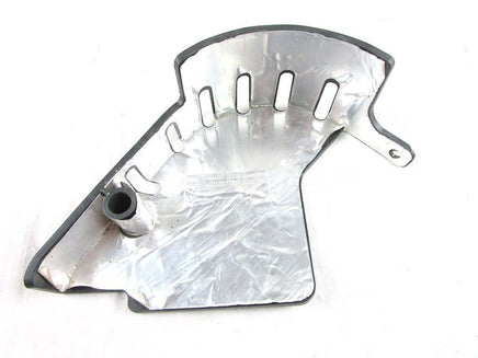 A used Brake Disc Guard from a 1998 TRAIL BLAZER Polaris OEM Part # 5431766 for sale. Polaris ATV salvage parts! Check our online catalog for parts!