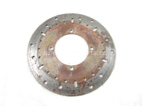 A used Front Brake Disc from a 2004 SPORTSMAN 700 Polaris OEM Part # 5244314 for sale. Polaris ATV salvage parts! Check our online catalog for parts!