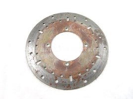 A used Front Brake Disc from a 2004 SPORTSMAN 700 Polaris OEM Part # 5244314 for sale. Polaris ATV salvage parts! Check our online catalog for parts!