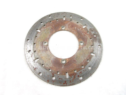 A used Front Brake Disc from a 2004 SPORTSMAN 700 Polaris OEM Part # 5244314 for sale. Polaris ATV salvage parts! Check our online catalog for parts!