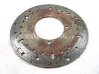 A used Front Brake Disc from a 2004 SPORTSMAN 700 Polaris OEM Part # 5244314 for sale. Polaris ATV salvage parts! Check our online catalog for parts!