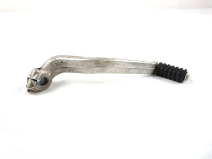 A used Foot Shift Lever from a 2005 PREDATOR 500 Polaris OEM Part # 3089677 for sale. Polaris ATV salvage parts! Check our online catalog for parts!