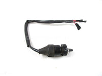 A used Ignition Switch from a 1989 TRAIL BOSS 250 Polaris OEM Part # 4110086 for sale. Polaris ATV salvage parts! Check our online catalog for parts!