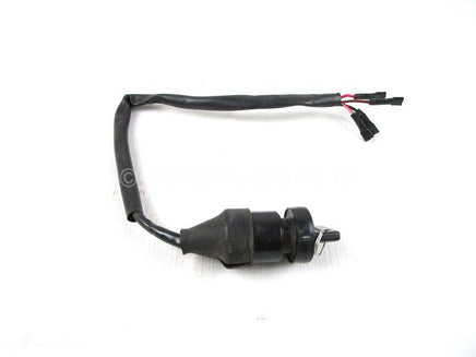 A used Ignition Switch from a 1989 TRAIL BOSS 250 Polaris OEM Part # 4110086 for sale. Polaris ATV salvage parts! Check our online catalog for parts!