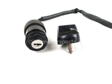 A used Ignition Switch from a 1989 TRAIL BOSS 250 Polaris OEM Part # 4110086 for sale. Polaris ATV salvage parts! Check our online catalog for parts!