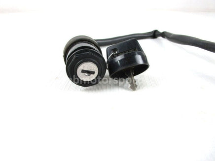 A used Ignition Switch from a 1989 TRAIL BOSS 250 Polaris OEM Part # 4110086 for sale. Polaris ATV salvage parts! Check our online catalog for parts!