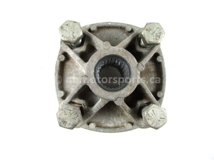 A used Rear Hub from a 1995 TRAIL BOSS 250 Polaris OEM Part # 2200341 for sale. Polaris ATV salvage parts! Check our online catalog for parts.