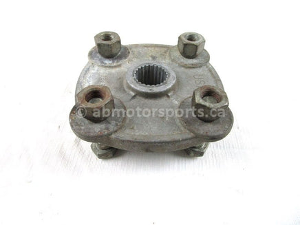 A used Rear Hub from a 1995 TRAIL BOSS 250 Polaris OEM Part # 2200341 for sale. Polaris ATV salvage parts! Check our online catalog for parts.
