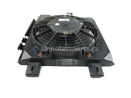 A used Radiator Fan from a 2000 SPORTSMAN 500 Polaris OEM Part # 2410123 for sale. Polaris ATV salvage parts! Check our online catalog for parts.
