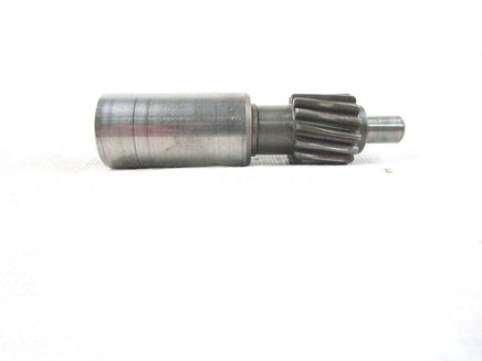 A used Oil Pump Gear from a 1997 RMK 500 Polaris OEM Part # 3083131 for sale. Check out Polaris snowmobile parts in our online catalog!