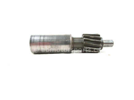 A used Oil Pump Gear from a 1997 RMK 500 Polaris OEM Part # 3083131 for sale. Check out Polaris snowmobile parts in our online catalog!