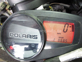 A used Speedometer from a 2008 RMK 700 Polaris OEM Part # 2410804 for sale. Check out Polaris snowmobile parts in our online catalog!